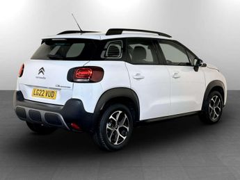 Citroen C3 Aircross 1.2 PureTech Shine SUV 5dr Petrol EAT6 Euro 6 (s/s) (130 ps)