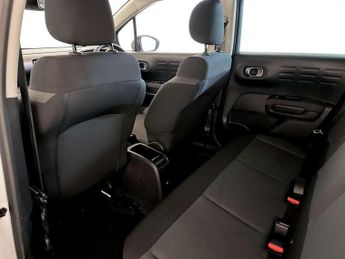 Citroen C3 Aircross 1.2 PureTech Shine SUV 5dr Petrol EAT6 Euro 6 (s/s) (130 ps)