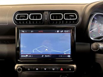 Citroen C3 Aircross 1.2 PureTech Shine SUV 5dr Petrol EAT6 Euro 6 (s/s) (130 ps)
