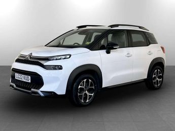 Citroen C3 Aircross 1.2 PureTech Shine SUV 5dr Petrol EAT6 Euro 6 (s/s) (130 ps)