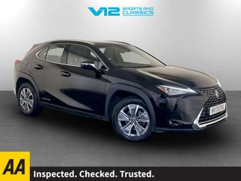 Lexus UX 300e 54.3kWh SUV 5dr Electric Auto (204 ps)