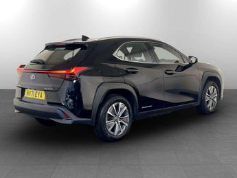 Lexus UX 300e 54.3kWh SUV 5dr Electric Auto (204 ps)