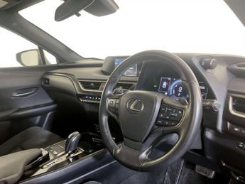 Lexus UX 300e 54.3kWh SUV 5dr Electric Auto (204 ps)