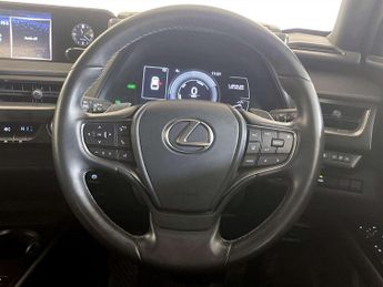 Lexus UX 300e 54.3kWh SUV 5dr Electric Auto (204 ps)