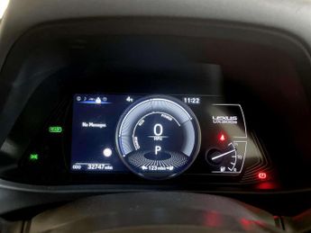 Lexus UX 300e 54.3kWh SUV 5dr Electric Auto (204 ps)