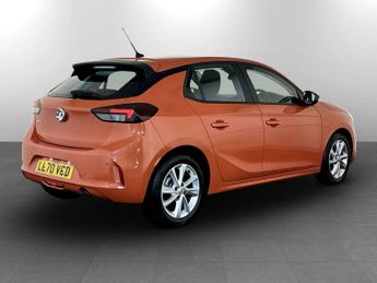 Vauxhall Corsa 1.2 Turbo SE Premium Hatchback 5dr Petrol Manual Euro 6 (s/s) (1