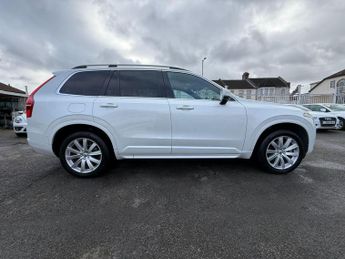 Volvo XC90 2.0 T5 Momentum SUV 5dr Petrol Auto 4WD Euro 6 (s/s) (250 ps)
