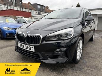 BMW 218 1.5 218i SE DCT Euro 6 (s/s) 5dr