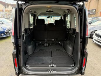 Honda Stepwagon 1.5 Spada Sensing 8 Seats Petrol Auto