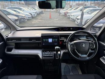 Honda Stepwagon 1.5 Spada Sensing 8 Seats Petrol Auto
