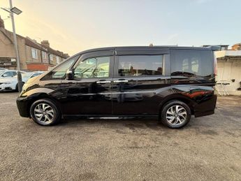 Honda Stepwagon MPV Spada Sensing 8 Seats