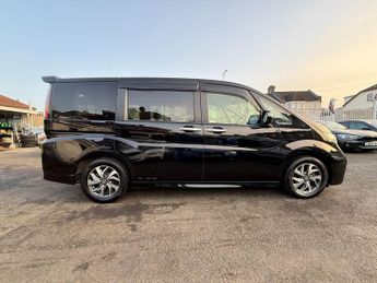 Honda Stepwagon MPV Spada Sensing 8 Seats