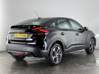 Citroen C4 1.2 PureTech Sense Plus EAT8 Euro 6 (s/s) 5dr