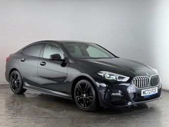 BMW 2 Series Gran Coupe 1.5 218i M Sport DCT Euro 6 (s/s) 4dr