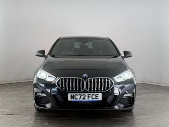 BMW 2 Series Gran Coupe 1.5 218i M Sport DCT Euro 6 (s/s) 4dr