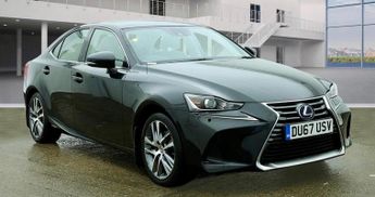 Lexus IS 2.5 300h Advance E-CVT Euro 6 (s/s) 4dr