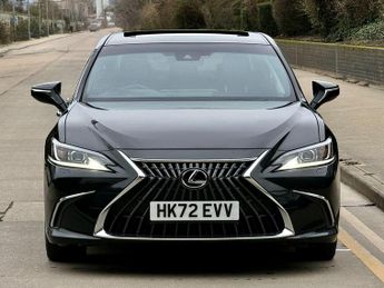 Lexus ES 2.5 300h Premium Edition Saloon 4dr Petrol Hybrid E-CVT Euro 6 (