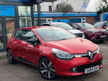 Renault Clio 1.5 dCi Dynamique S MediaNav Hatchback 5dr Diesel Manual Euro 5 