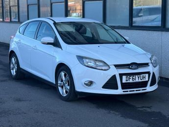 Ford Focus 1.6 Zetec Euro 5 5dr
