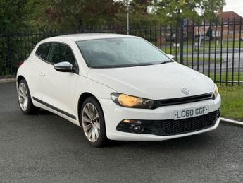 Volkswagen Scirocco 2.0 TDI GT Euro 5 3dr