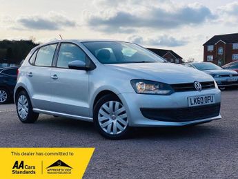 Volkswagen Polo Volkswagen Polo 1.2 TSI