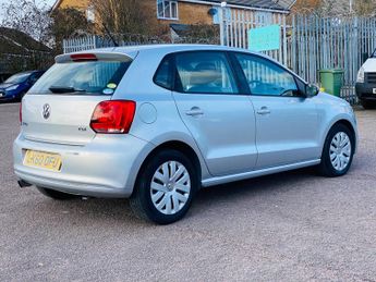 Volkswagen Polo Volkswagen Polo 1.2 TSI