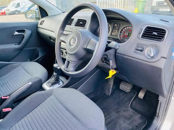 Volkswagen Polo Volkswagen Polo 1.2 TSI