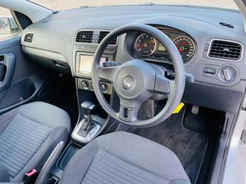 Volkswagen Polo Volkswagen Polo 1.2 TSI