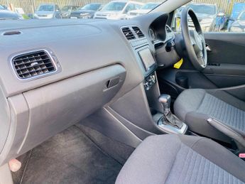 Volkswagen Polo Volkswagen Polo 1.2 TSI