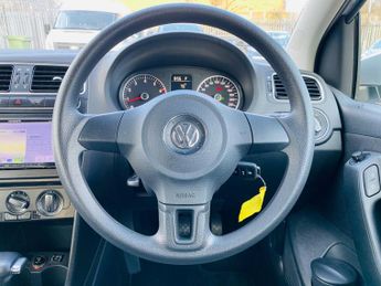 Volkswagen Polo Volkswagen Polo 1.2 TSI