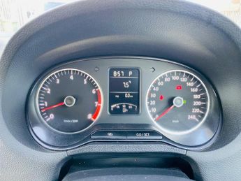 Volkswagen Polo Volkswagen Polo 1.2 TSI