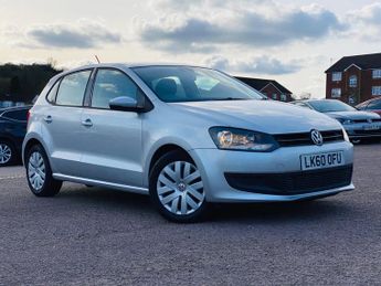 Volkswagen Polo Volkswagen Polo 1.2 TSI