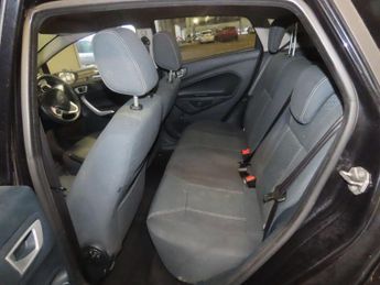 Ford Fiesta 1.25 Zetec Euro 5 5dr