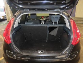 Ford Fiesta 1.25 Zetec Euro 5 5dr