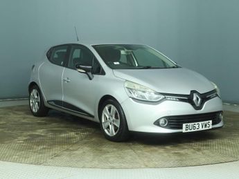 Renault Clio 1.2 16V Dynamique MediaNav Euro 5 5dr