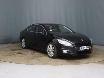 Peugeot 508 1.6 HDi Active Euro 5 4dr