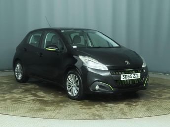 Peugeot 208 1.2 PureTech Active Euro 6 5dr