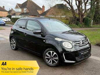 Citroen C1 1.2 PureTech Flair Airscape Euro 6 5dr (Euro 6)