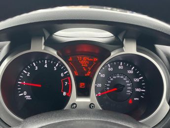 Nissan Juke 1.6 DIG-T n-tec CVT 4WD Euro 5 5dr