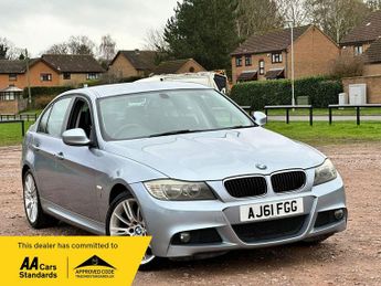 BMW 320 2.0 320i M Sport Business Edition Saloon 4dr Petrol Manual Euro 
