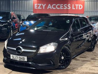 Mercedes A Class 1.6 A160 AMG Line Euro 6 (s/s) 5dr