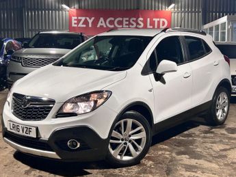 Vauxhall Mokka 1.4i Turbo Exclusiv Auto 2WD Euro 6 5dr
