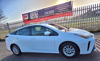 Toyota Prius YJ20MXK