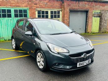 Vauxhall Corsa 1.4i ecoTEC Energy Easytronic Euro 6 (s/s) 5dr (a/c)