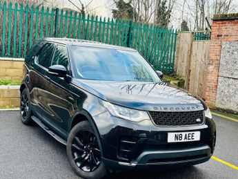 Land Rover Discovery 2.0 SD4 HSE Auto 4WD Euro 6 (s/s) 5dr