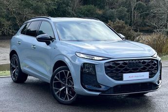 Audi Q3 1.5 e-hybrid Launch Edition SUV 5dr Petrol Plug-in Hybrid S Tron