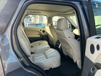 Land Rover Range Rover Sport 3.0 SD V6 HSE Auto 4WD Euro 5 (s/s) 5dr