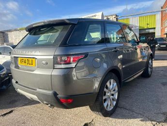 Land Rover Range Rover Sport 3.0 SD V6 HSE Auto 4WD Euro 5 (s/s) 5dr