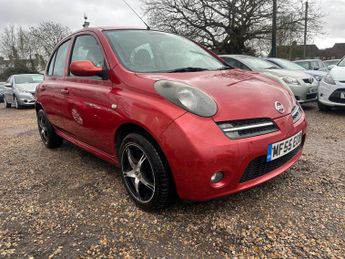 Nissan Micra 1.2 Sport+ 5dr