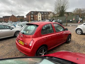 Nissan Micra 1.2 Sport+ 5dr